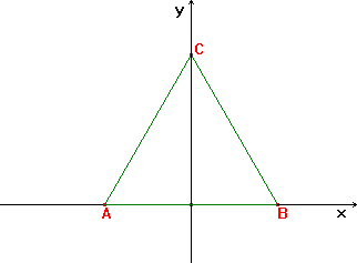 triangolo equilatero