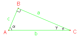 triangolo rettangolo