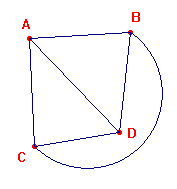 geometria dei quattro punti
