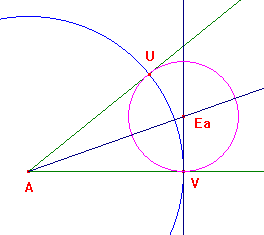 costruzione del triangolo