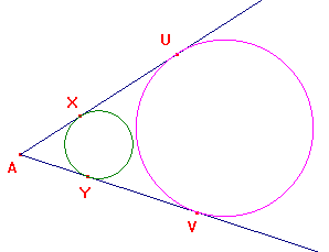 costruzione del triangolo