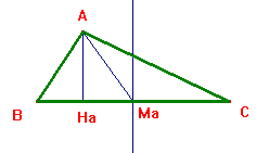 costruzione del triangolo: preliminari