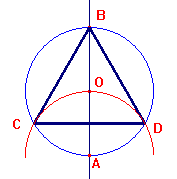 triangolo equilatero