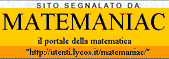 logo matemaniac