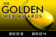 golden web award